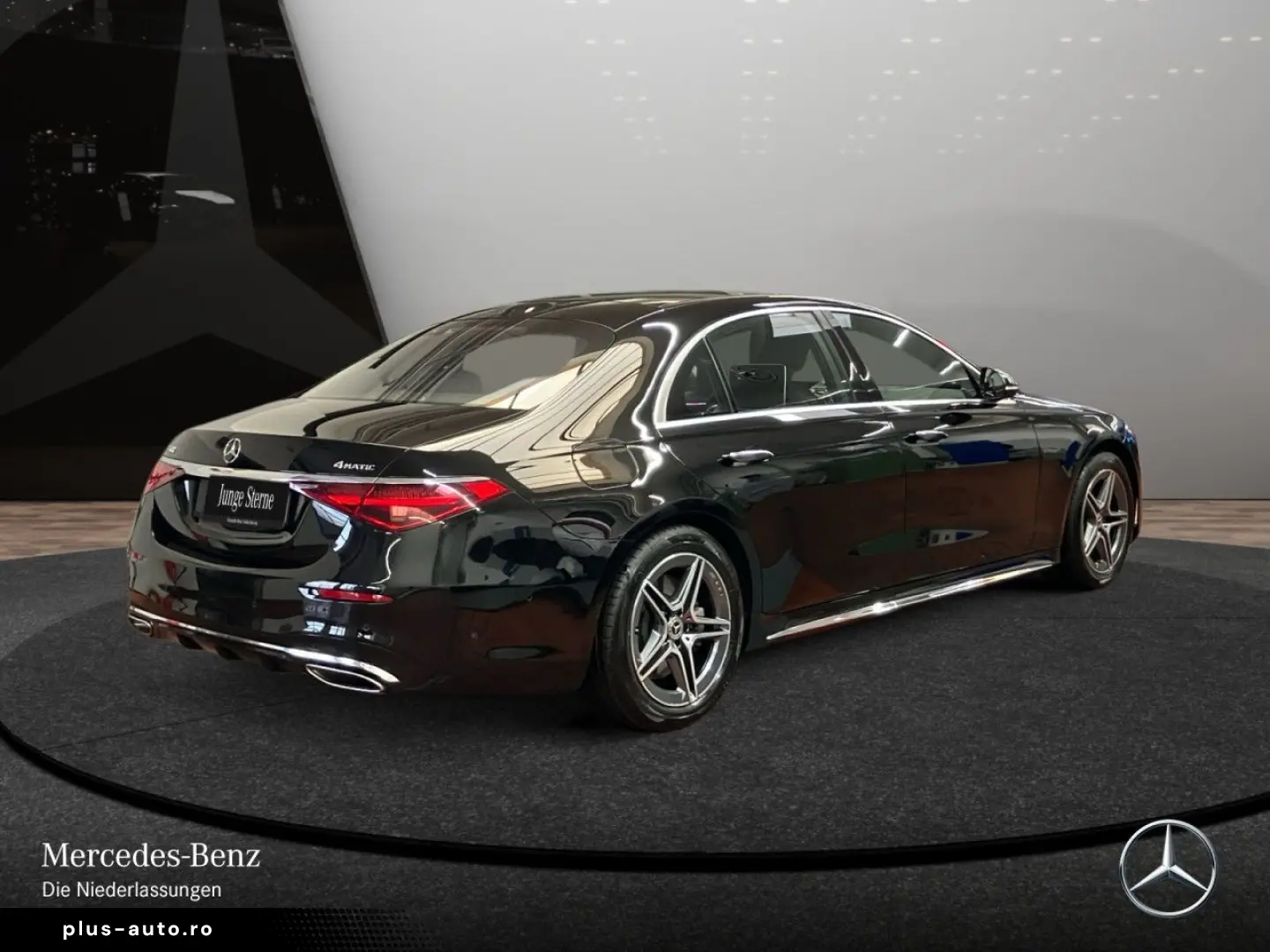MERCEDES-BENZ S 500 4M L AMG DrivePilot Pano FondEnt&hellip;