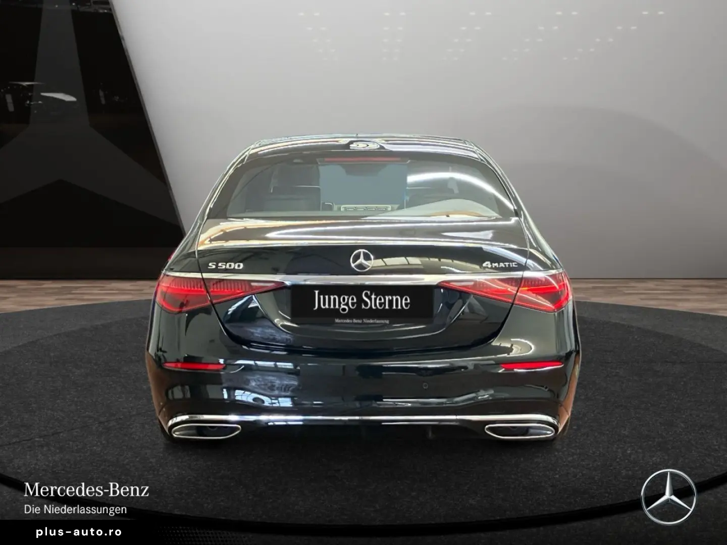 MERCEDES-BENZ S 500 4M L AMG DrivePilot Pano FondEnt&hellip;