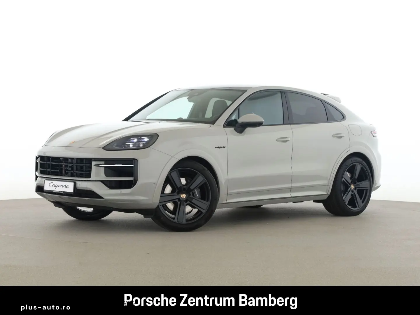 PORSCHE Cayenne E-Hybrid Co.  Matrix  BOSE  Sport Design
