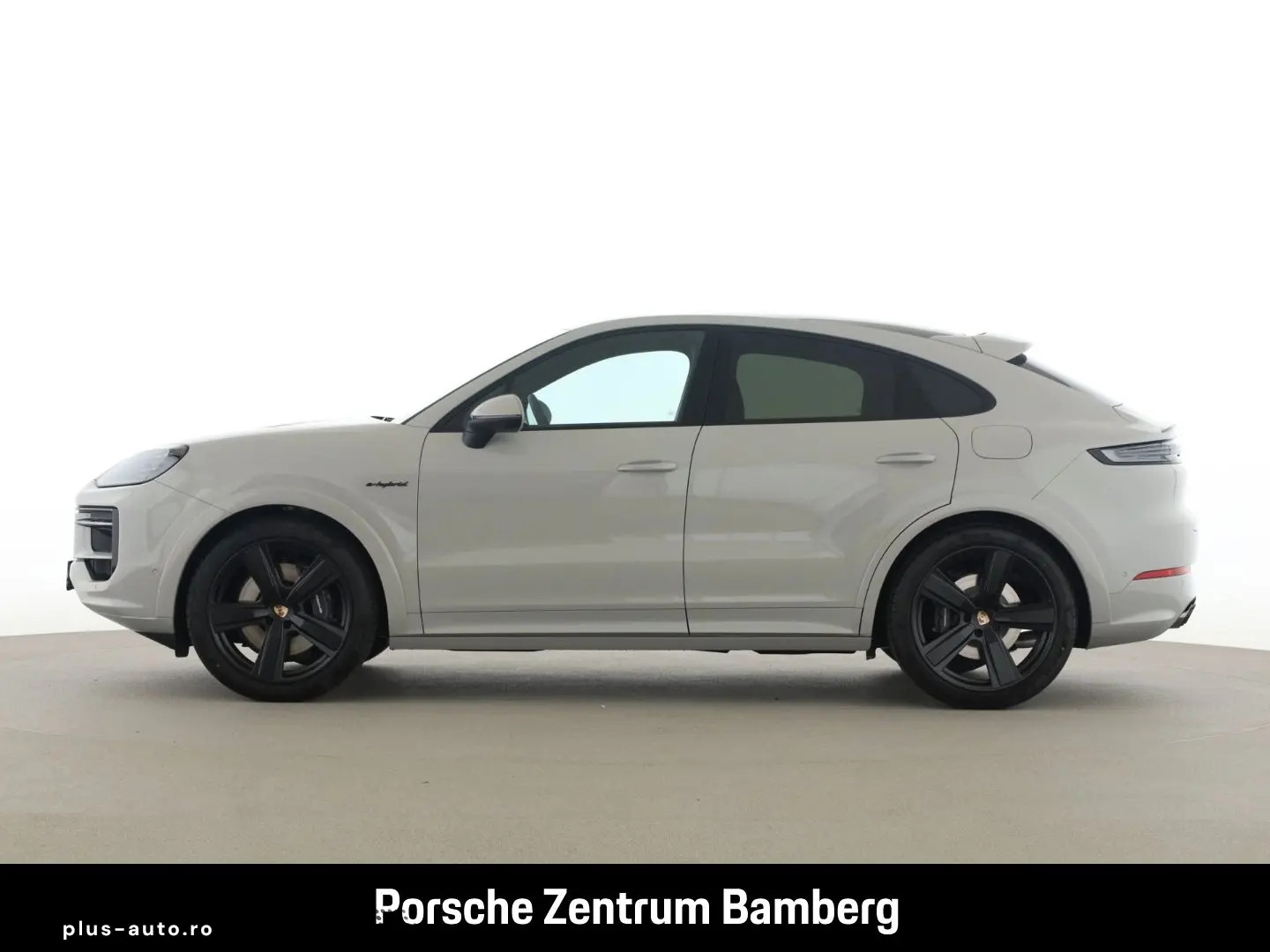PORSCHE Cayenne E-Hybrid Co.  Matrix  BOSE  Sport Design