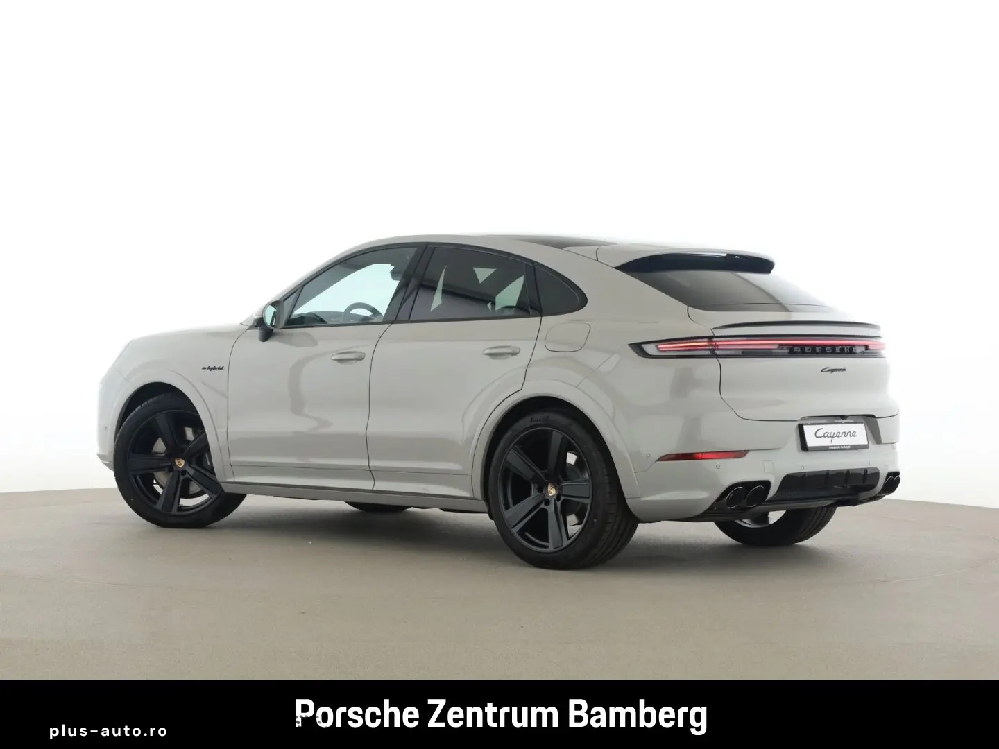 PORSCHE Cayenne E-Hybrid Co.  Matrix  BOSE  Sport Design