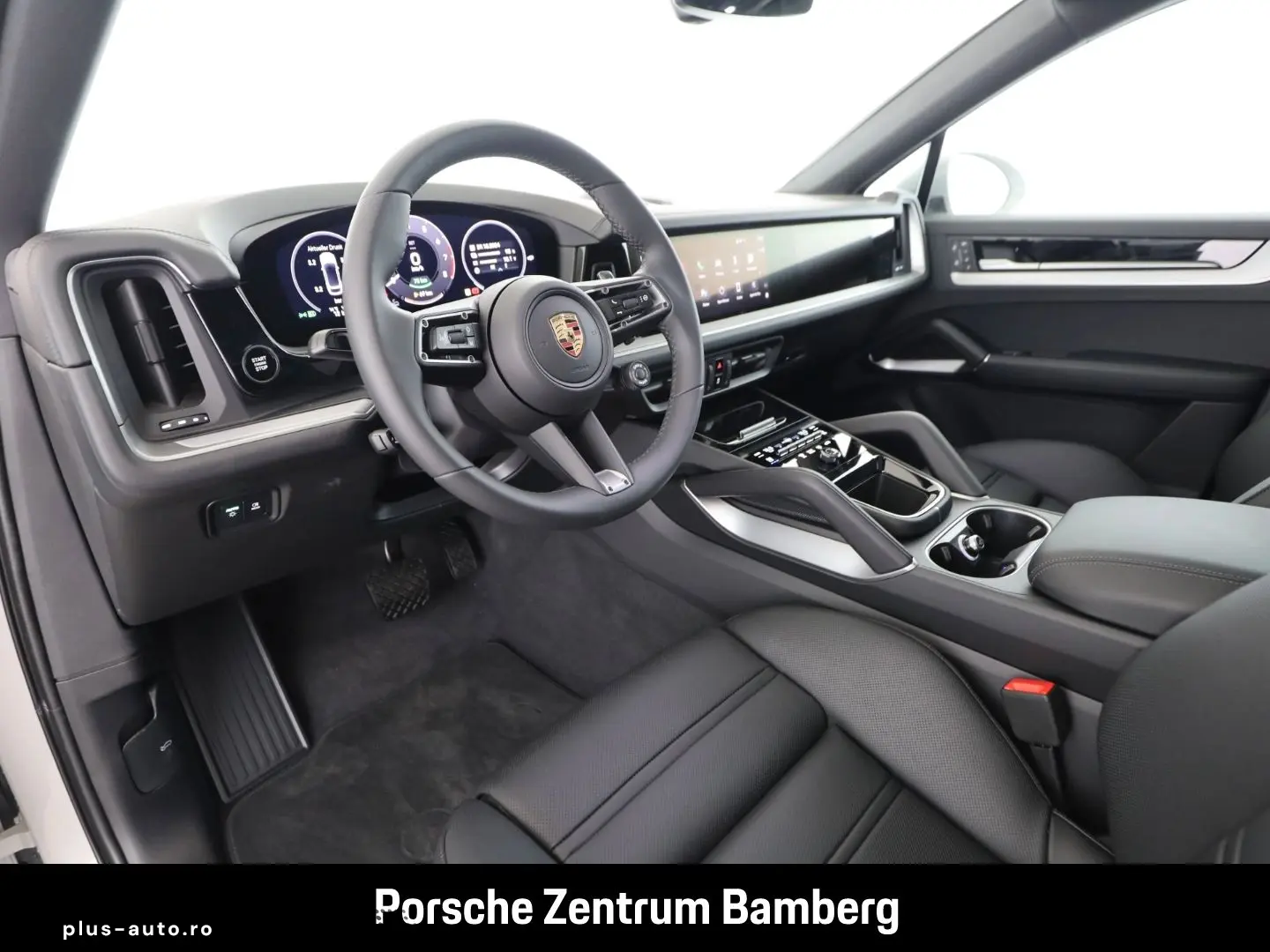 PORSCHE Cayenne E-Hybrid Co.  Matrix  BOSE  Sport Design