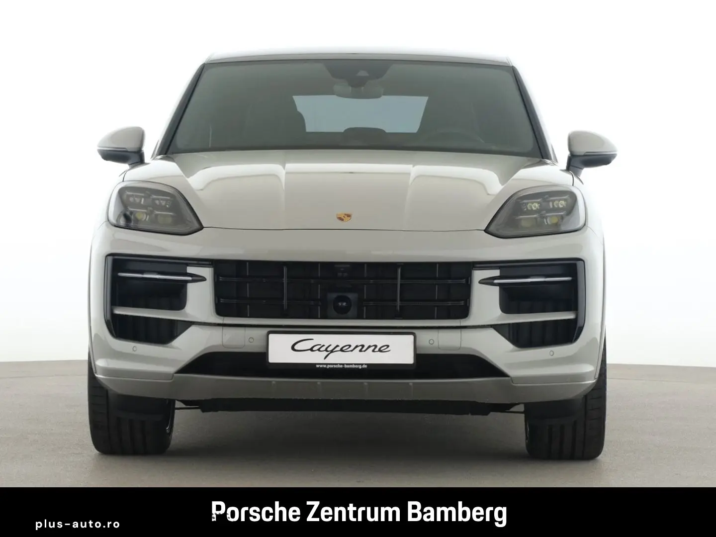 PORSCHE Cayenne E-Hybrid Co.  Matrix  BOSE  Sport Design