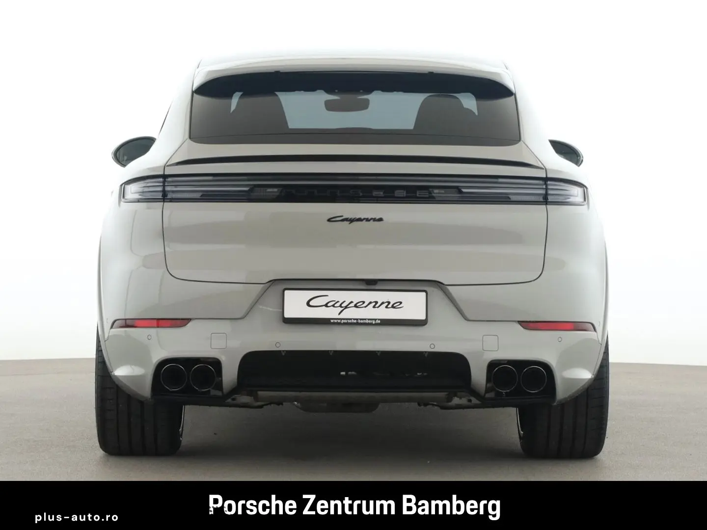 PORSCHE Cayenne E-Hybrid Co.  Matrix  BOSE  Sport Design