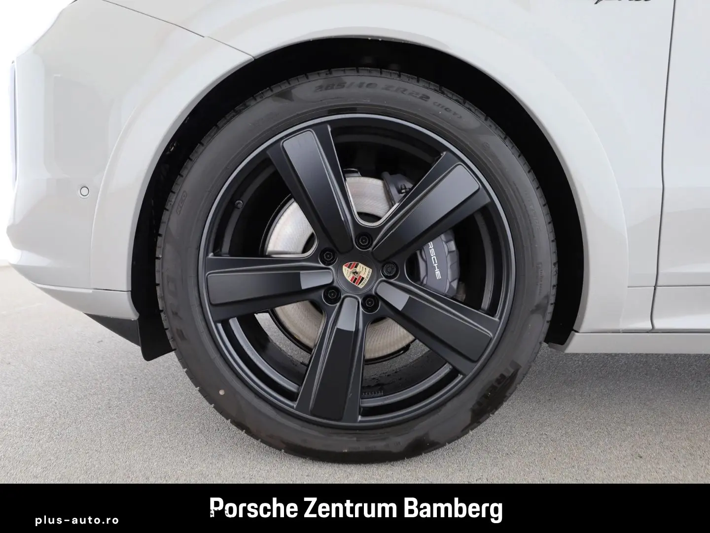 PORSCHE Cayenne E-Hybrid Co.  Matrix  BOSE  Sport Design