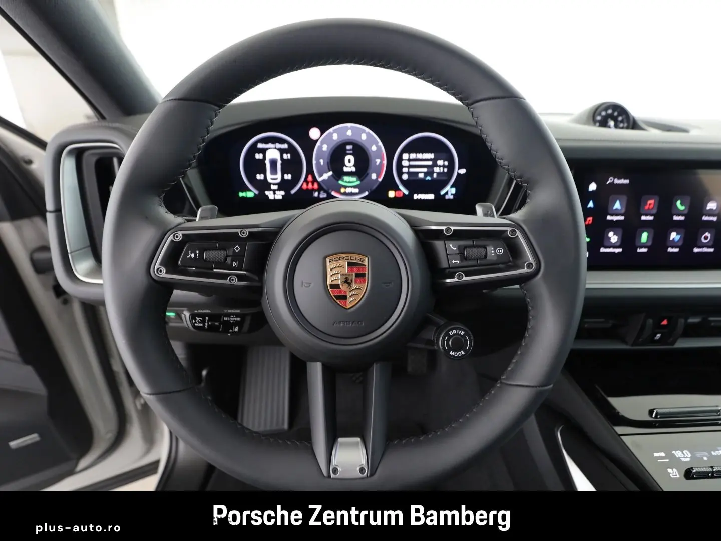 PORSCHE Cayenne E-Hybrid Co.  Matrix  BOSE  Sport Design