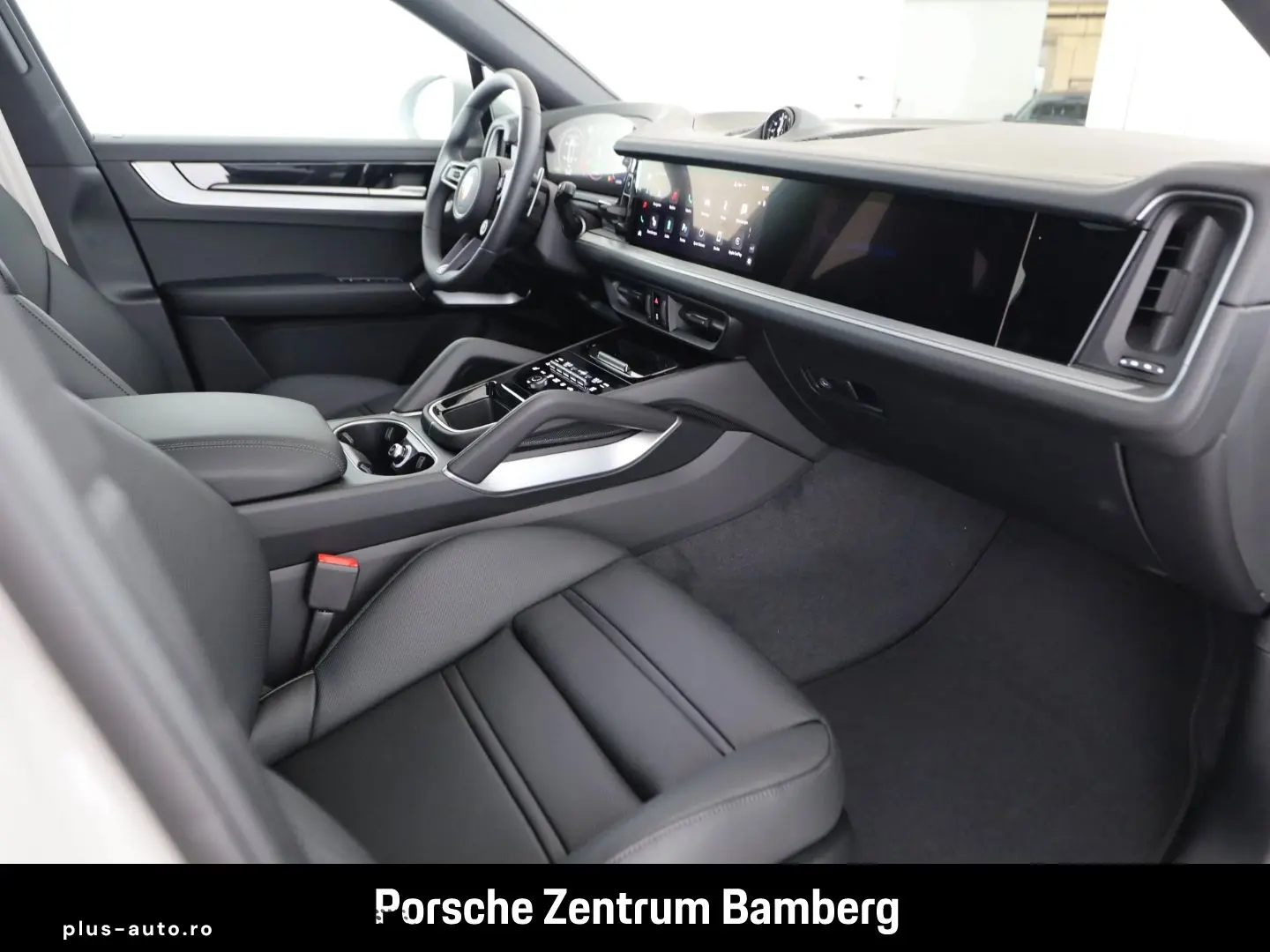 PORSCHE Cayenne E-Hybrid Co.  Matrix  BOSE  Sport Design