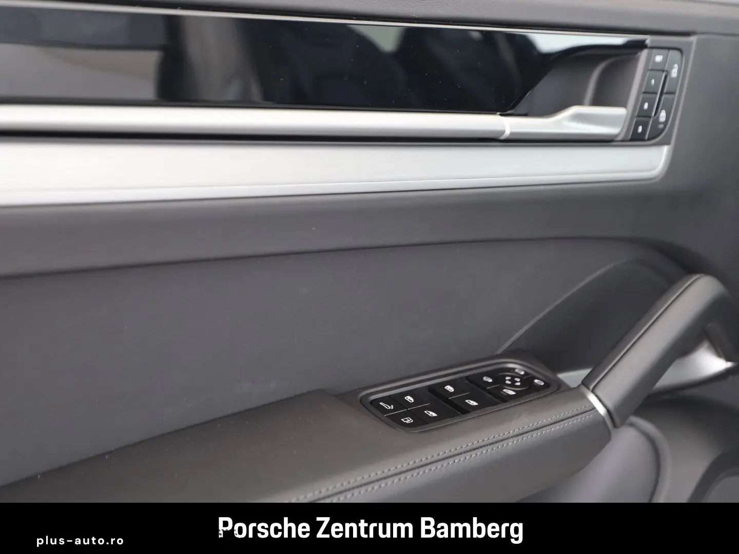 PORSCHE Cayenne E-Hybrid Co.  Matrix  BOSE  Sport Design