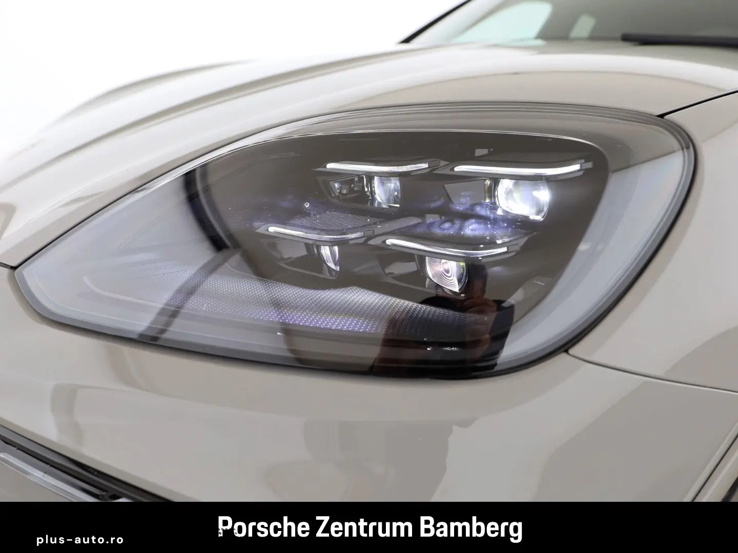 PORSCHE Cayenne E-Hybrid Co.  Matrix  BOSE  Sport Design