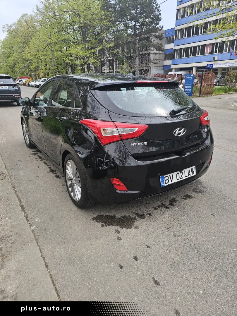 Hyundai i30