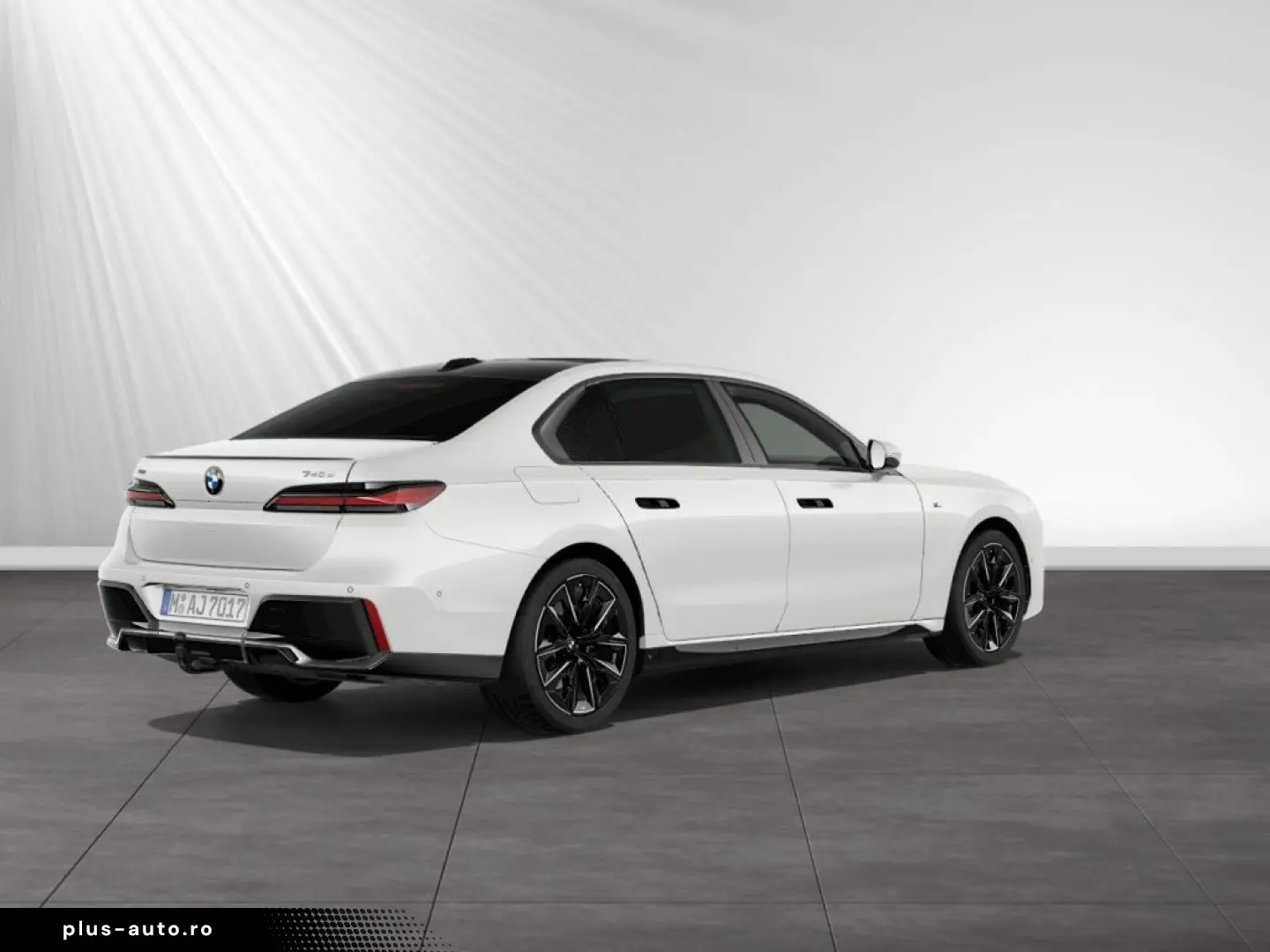 BMW 740d xDrive M Sport Pro AHK Standhzg. B&W