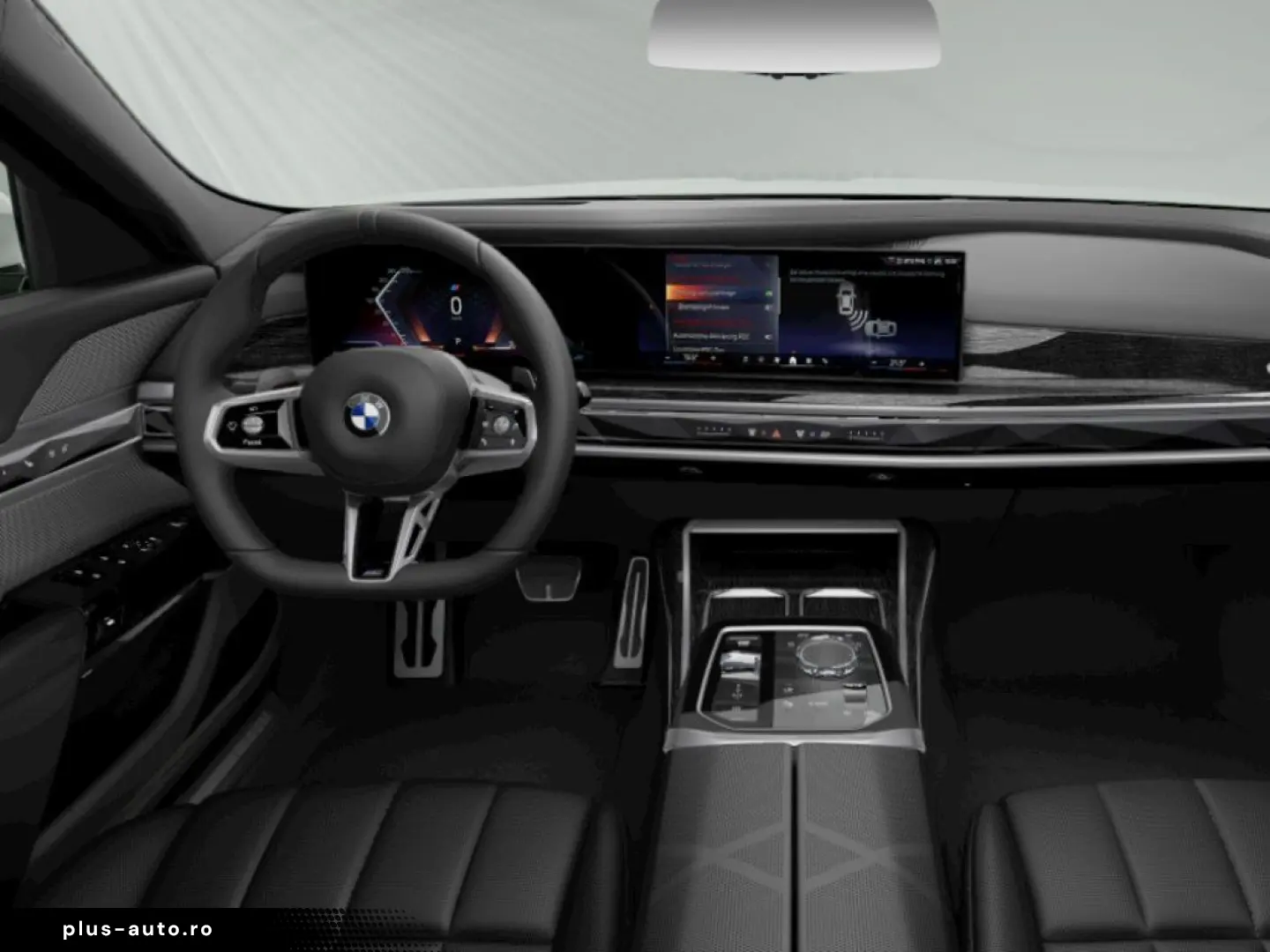 BMW 740d xDrive M Sport Pro AHK Standhzg. B&W