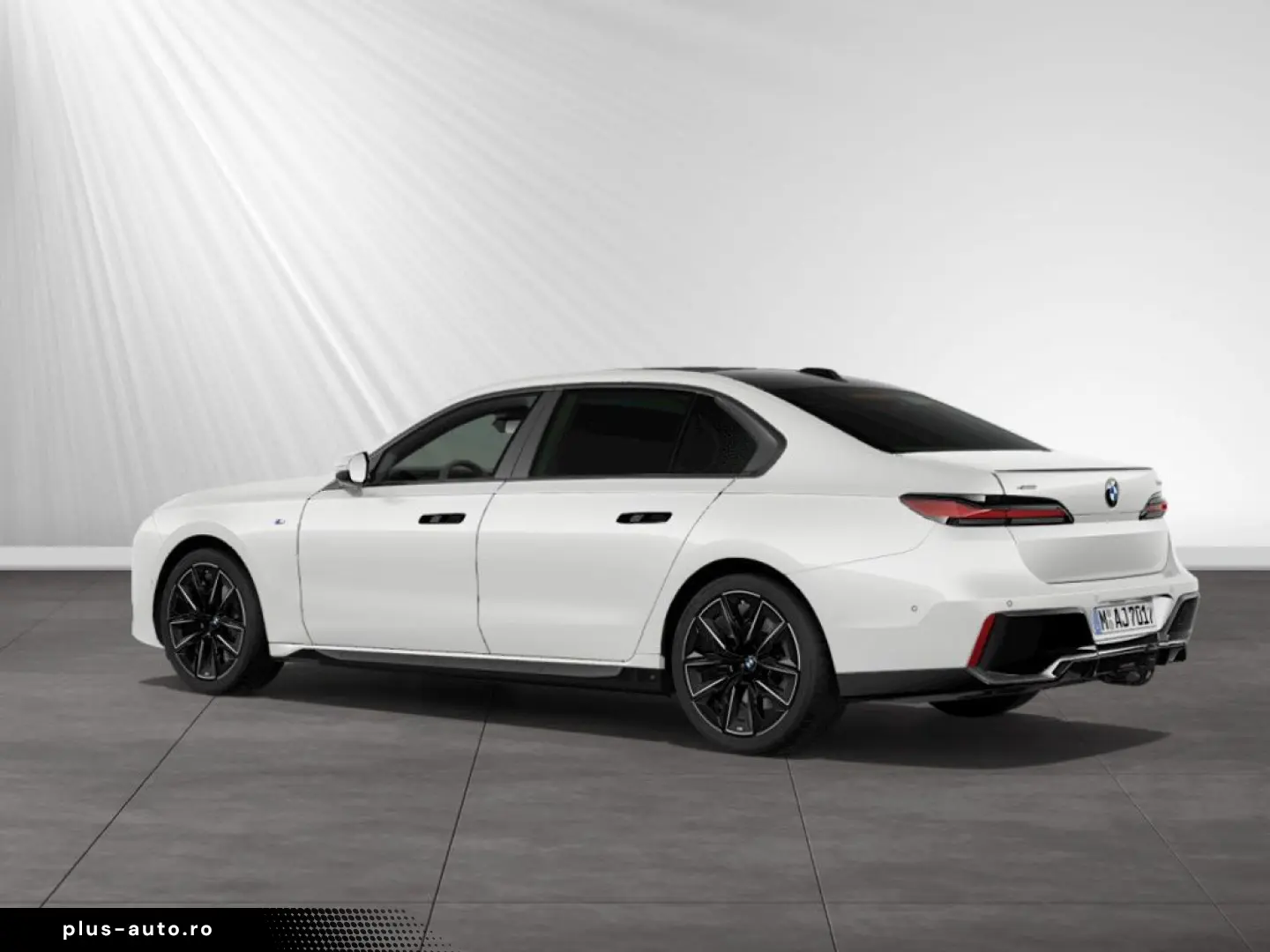 BMW 740d xDrive M Sport Pro AHK Standhzg. B&W