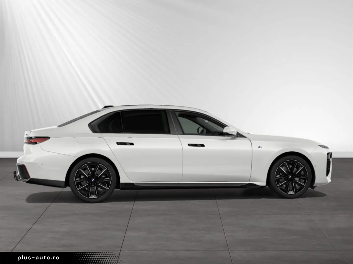 BMW 740d xDrive M Sport Pro AHK Standhzg. B&W