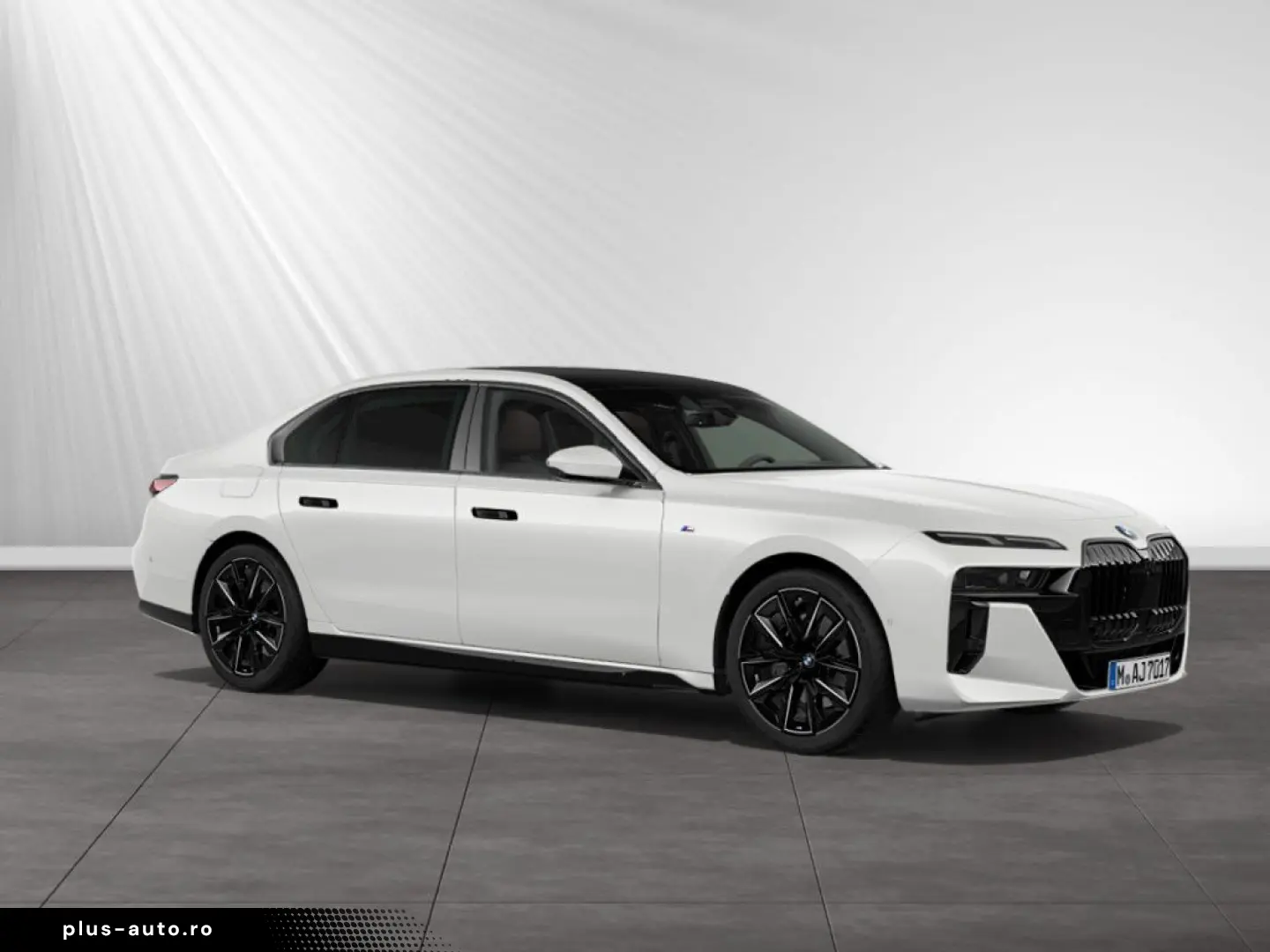 BMW 740d xDrive M Sport Pro AHK Standhzg. B&W