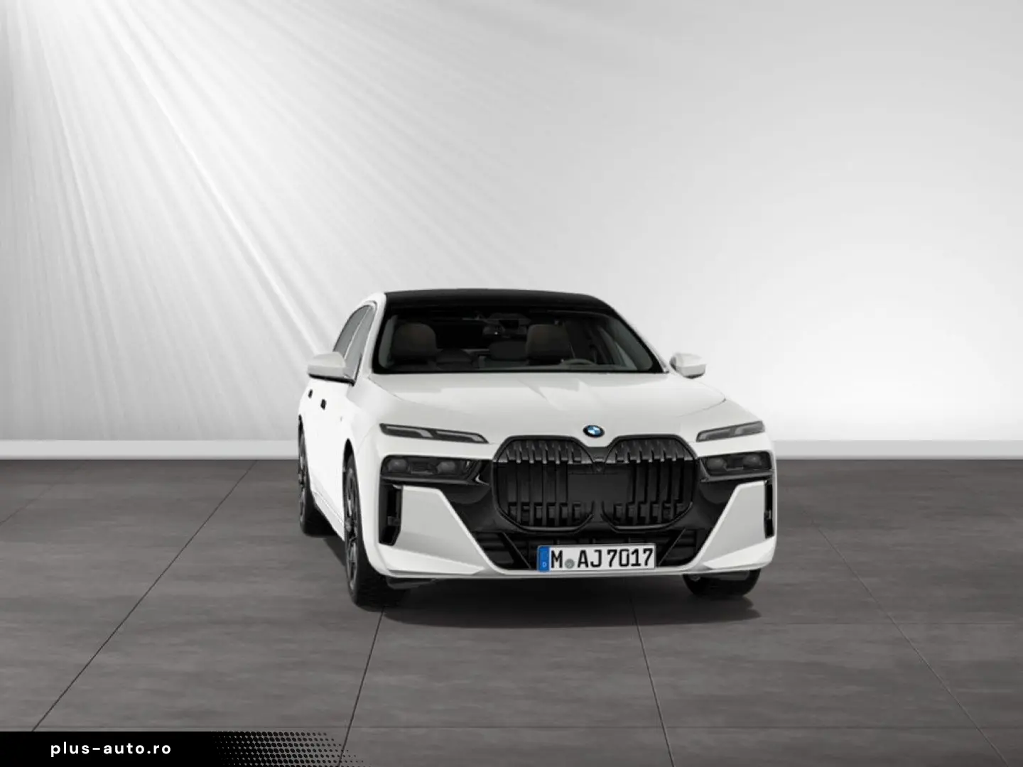 BMW 740d xDrive M Sport Pro AHK Standhzg. B&W