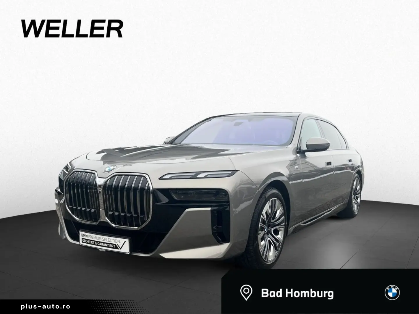 BMW 740d xDr. M Sport Leas. ab 1049.- oA Fond TV SKY