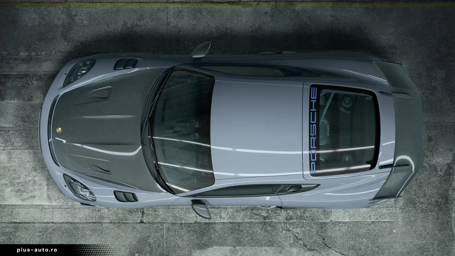 Porsche 718 Cayman GT4 RS