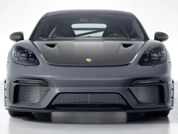 Porsche 718 Cayman GT4 RS