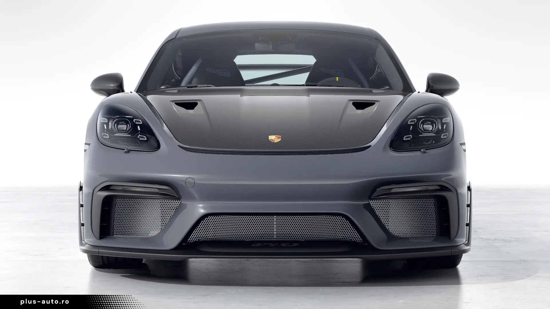 Porsche 718 Cayman GT4 RS