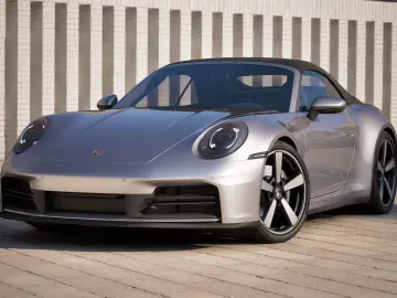 Porsche 911 Carrera Cabriolet