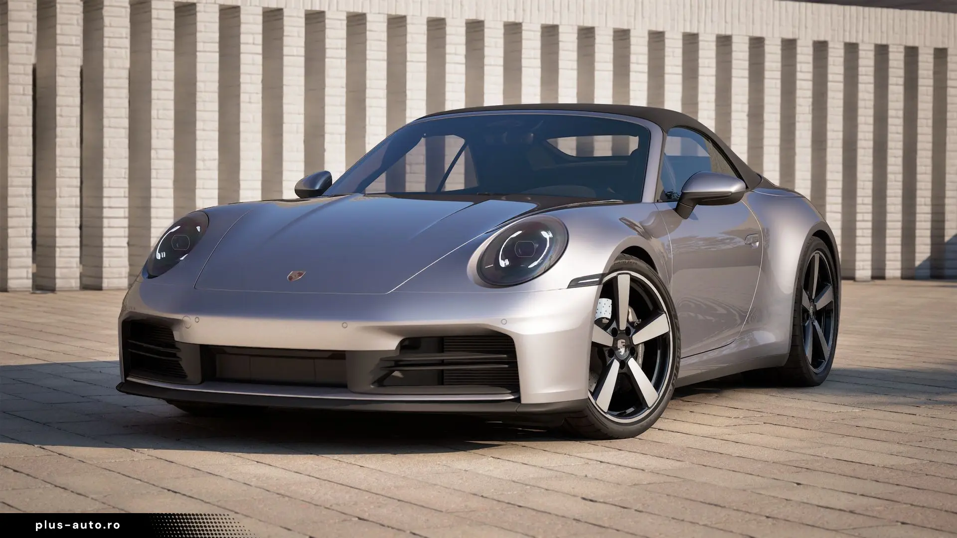 Porsche 911 Carrera Cabriolet