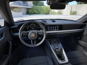 Porsche 911 Carrera Cabriolet