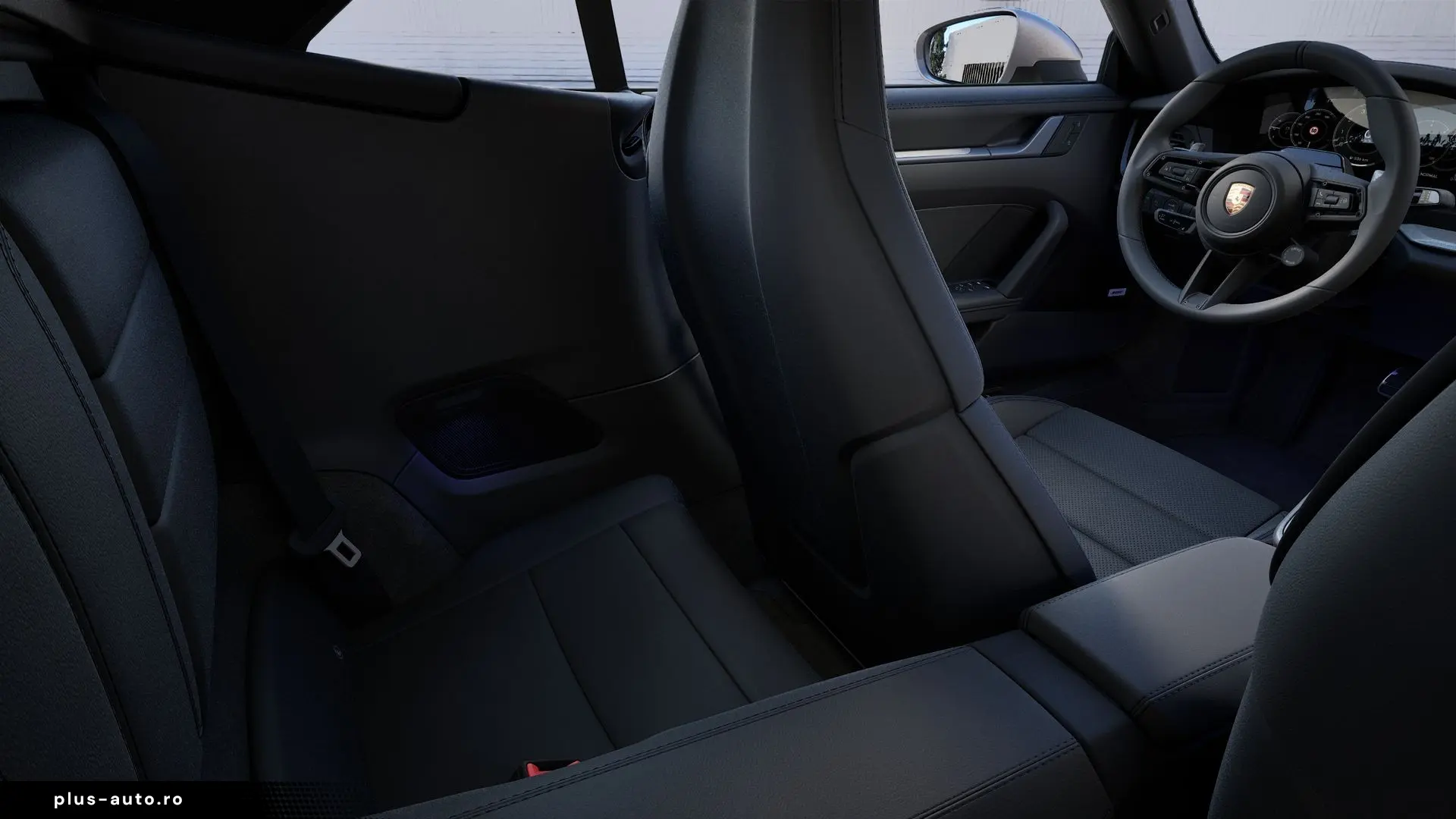 Porsche 911 Carrera Cabriolet