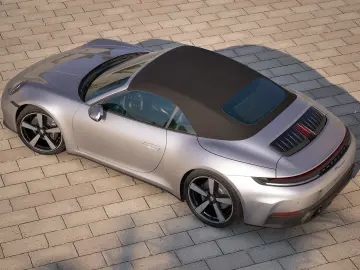 Porsche 911 Carrera Cabriolet