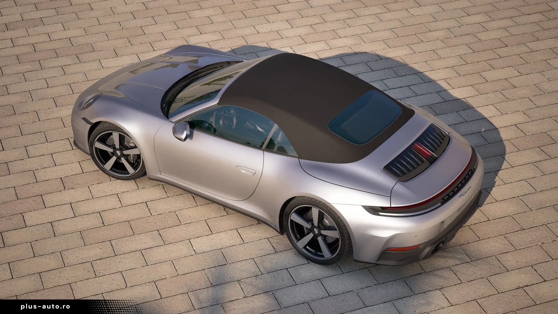 Porsche 911 Carrera Cabriolet