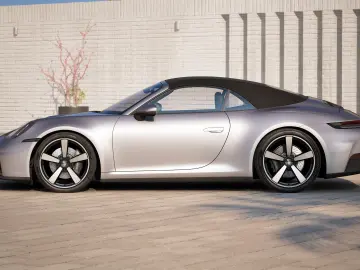 Porsche 911 Carrera Cabriolet