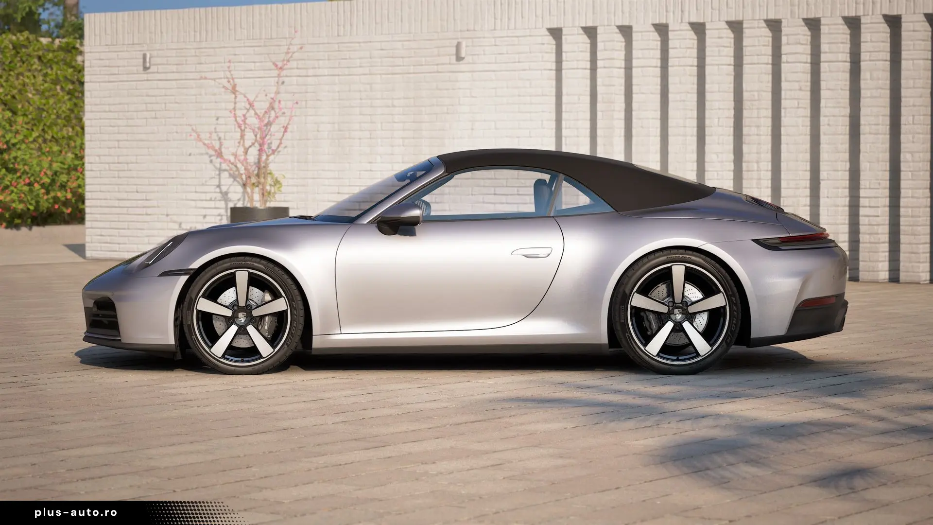 Porsche 911 Carrera Cabriolet