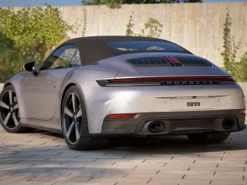 Porsche 911 Carrera Cabriolet