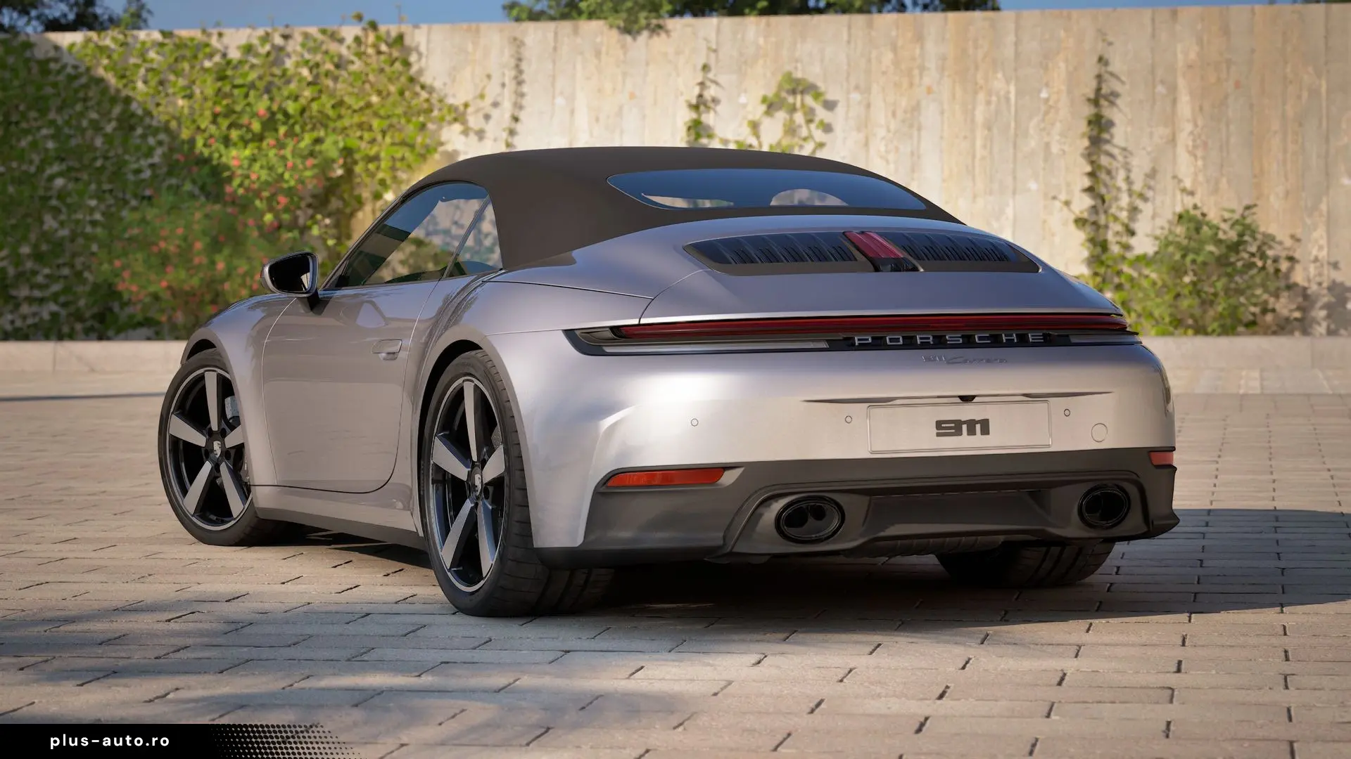 Porsche 911 Carrera Cabriolet