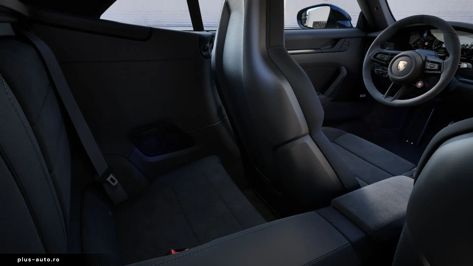 Porsche 911 Carrera 4 GTS Cabriolet