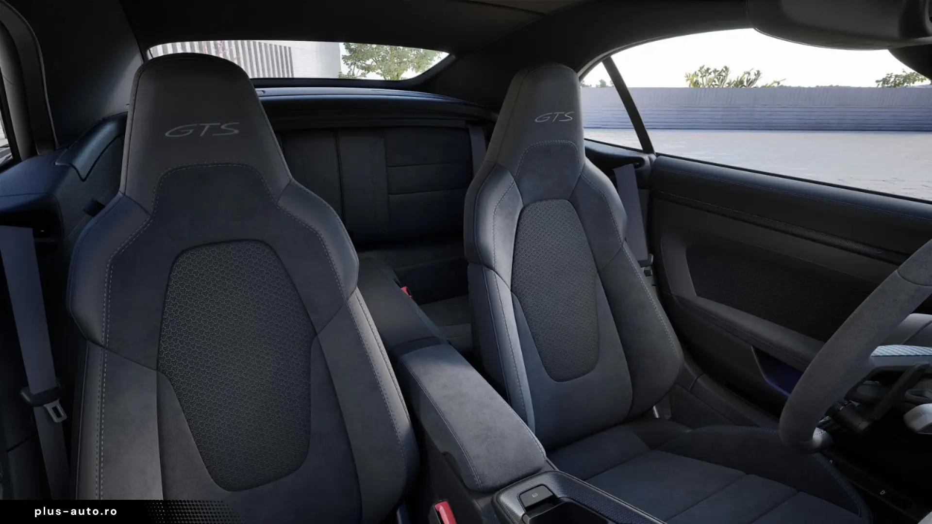 Porsche 911 Carrera 4 GTS Cabriolet