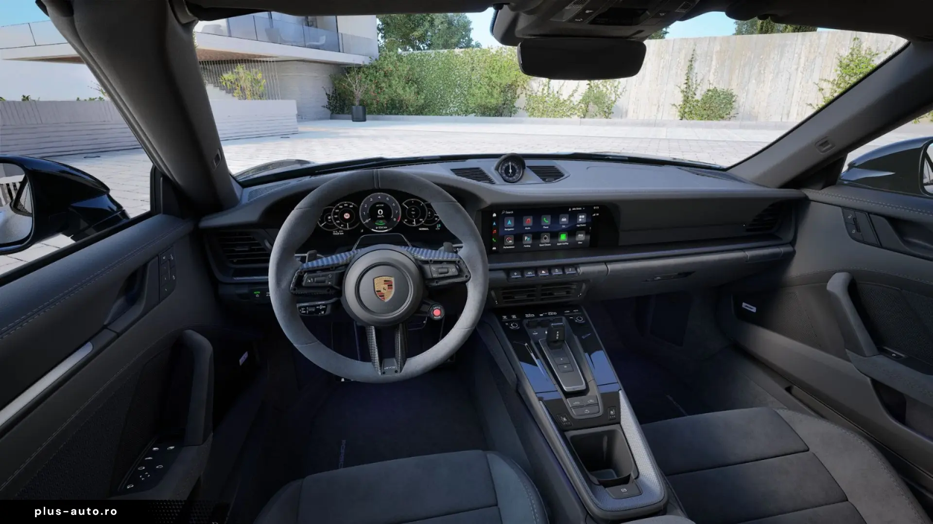 Porsche 911 Carrera 4 GTS Cabriolet