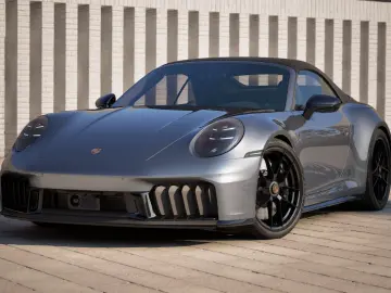 Porsche 911 Carrera 4 GTS Cabriolet