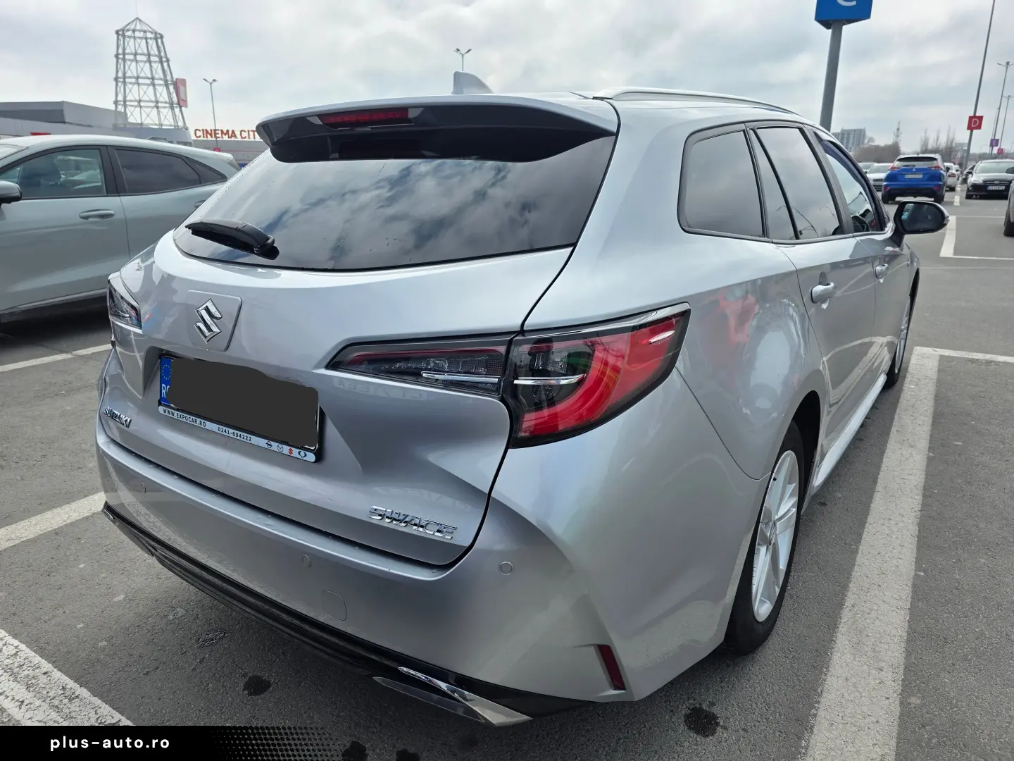 Suzuki Swace