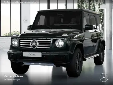 MERCEDES-BENZ G 450d