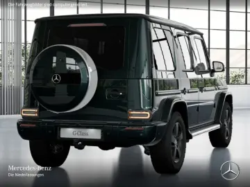 MERCEDES-BENZ G 450d