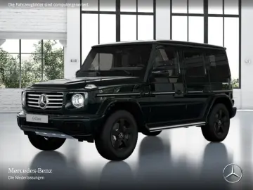 MERCEDES-BENZ G 450d