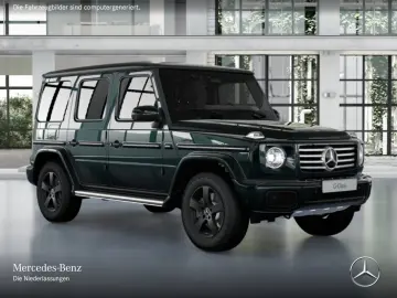 MERCEDES-BENZ G 450d