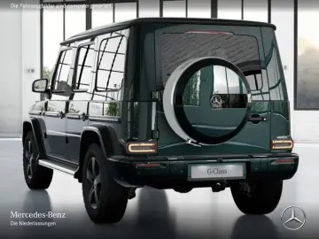 MERCEDES-BENZ G 450d
