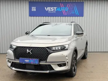 Ds-Automobiles Dsa-Ds7-Crossback