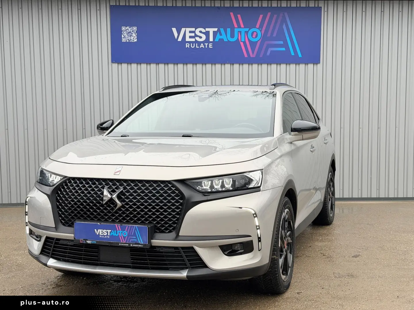 Ds-Automobiles Dsa-Ds7-Crossback