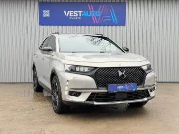 Ds-Automobiles Dsa-Ds7-Crossback