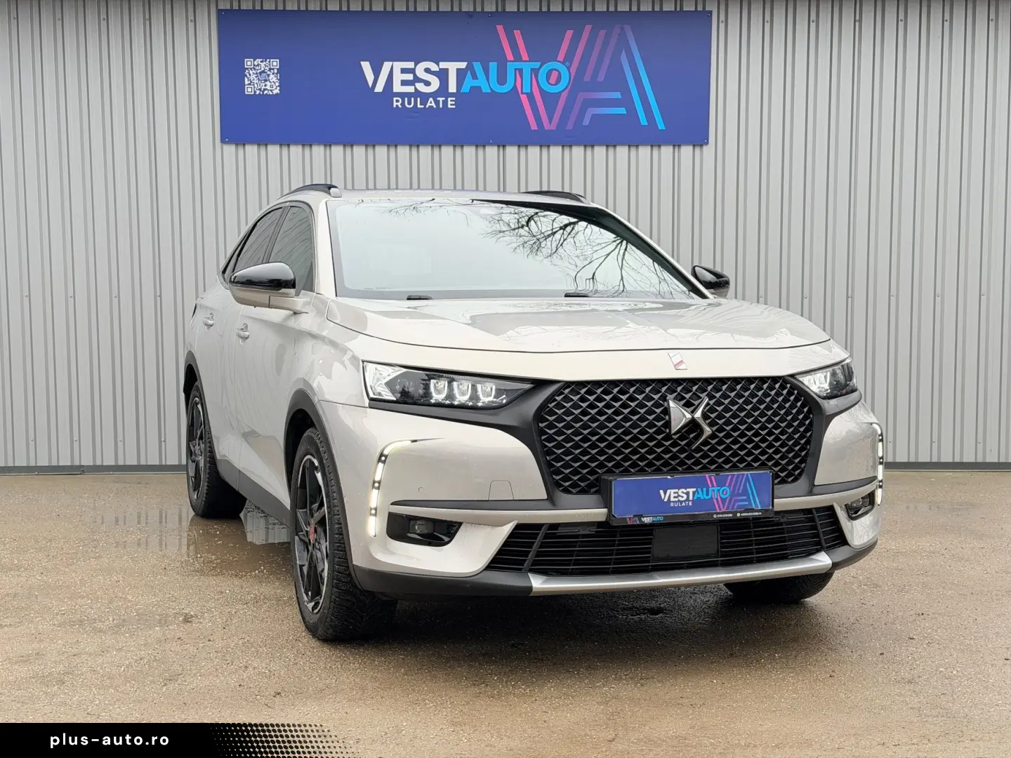 Ds-Automobiles Dsa-Ds7-Crossback