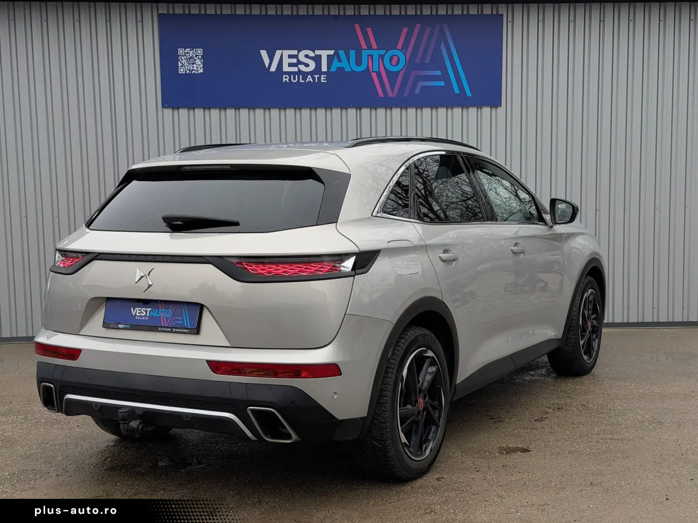 Ds-Automobiles Dsa-Ds7-Crossback