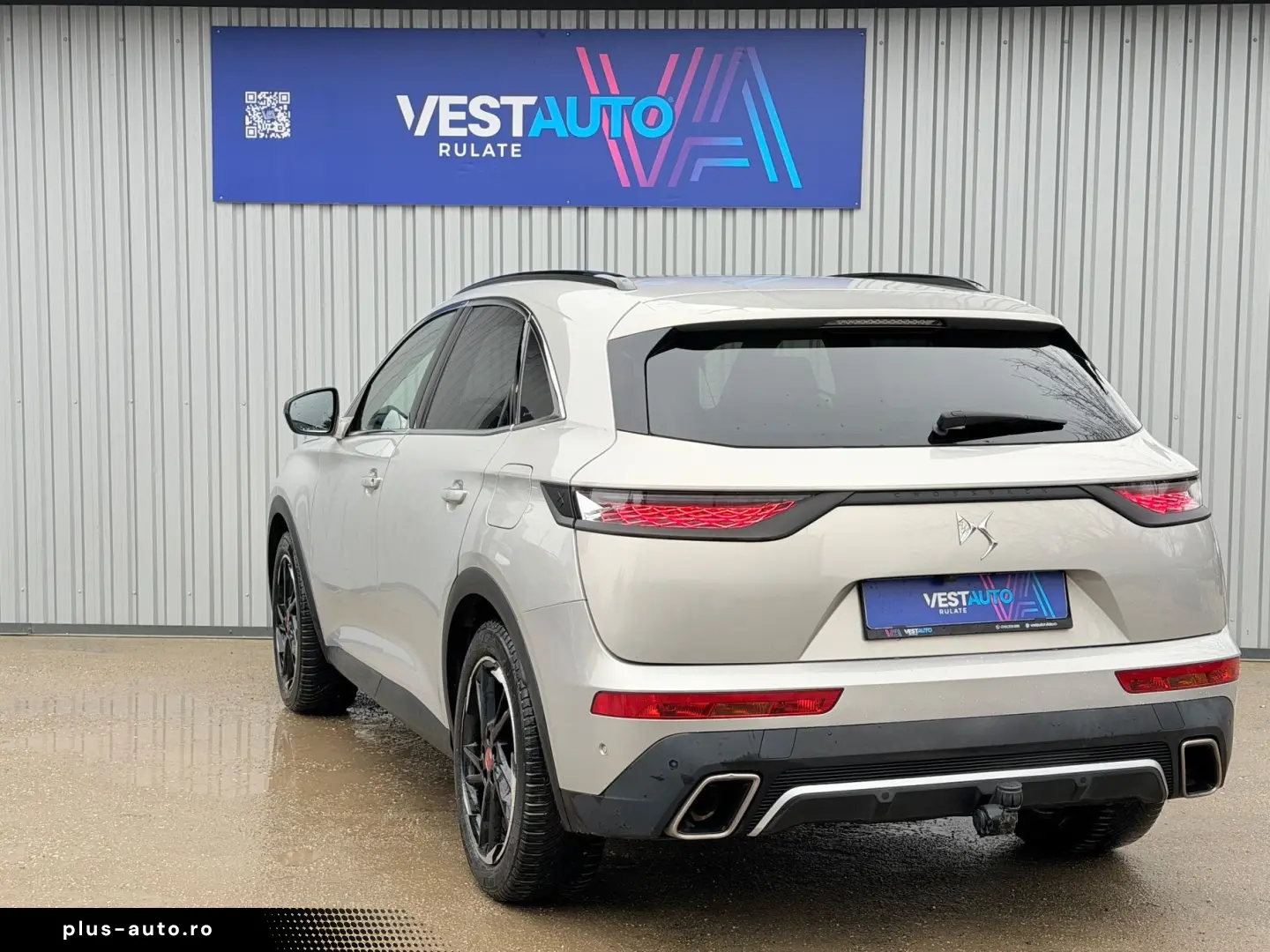 Ds-Automobiles Dsa-Ds7-Crossback